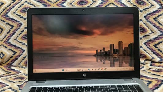 HP EliteBook 850 G4 | Intel Core i5-7300U | 8GB RAM | 585GB SSD | Inte