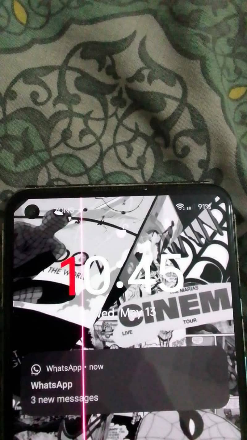 One Plus 8T 5