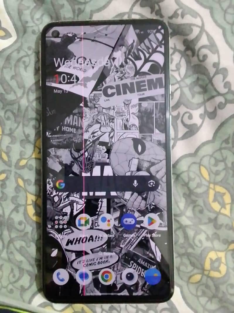 One Plus 8T 6