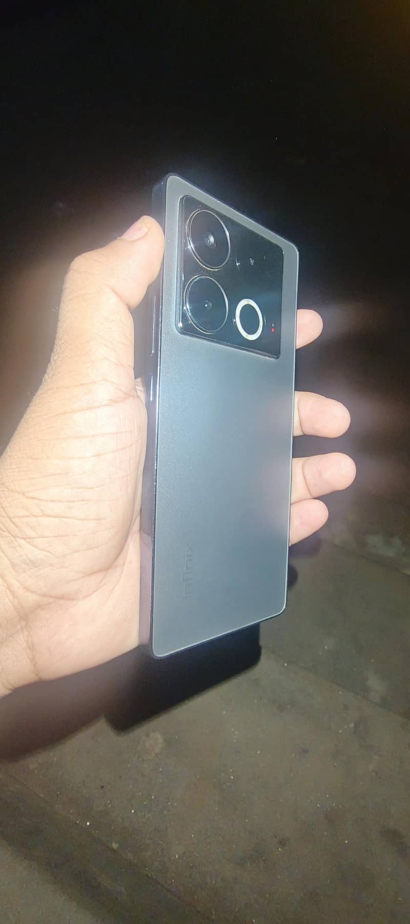 Infinix Note 40 4