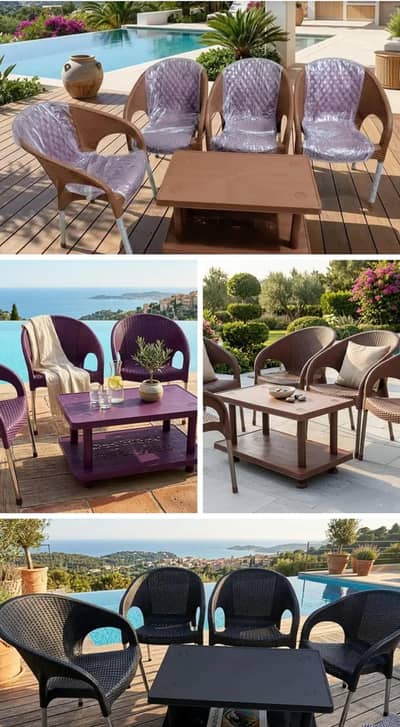 CHAIRS AND TABLES WHOLE-SALER