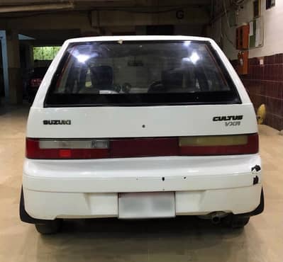 Suzuki Cultus VXR 2005