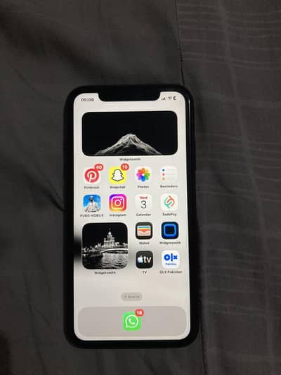 Apple iPhone 11 FU