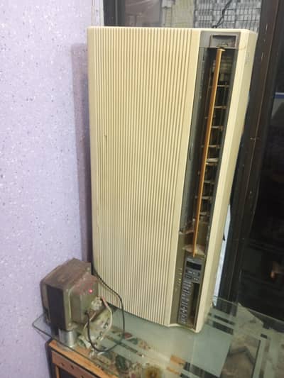 sharp 0.75 ton