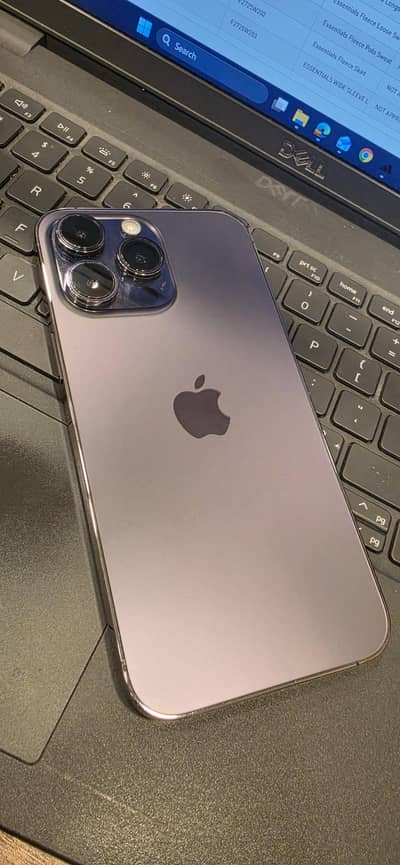 Apple iPhone 14 Pro Max