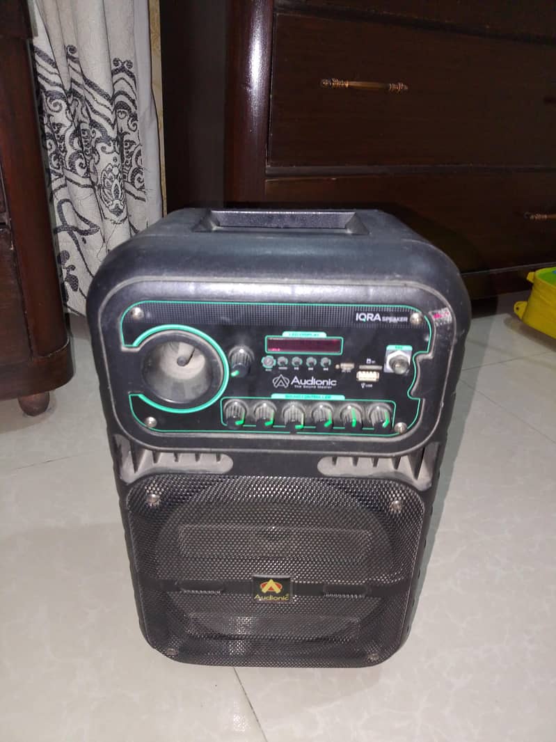 AUDIONIC speaker 0