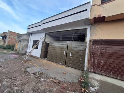 Brand New 5marla single story house available for rent Islamabad