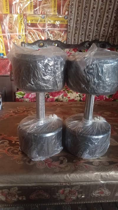 dumbbell 8 kg