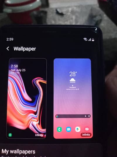 Samsung Mobile Note 9 PTA Approved 10/10