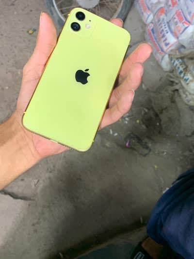 Apple iPhone 11 JV