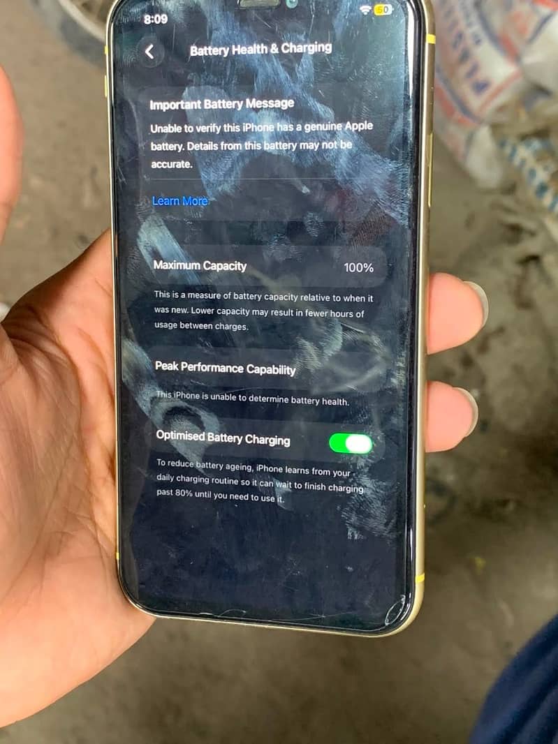 Apple iPhone 11 5