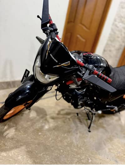 Honda CB 150F 2026 For Sale