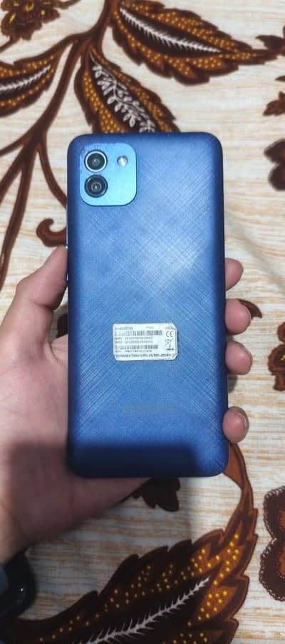 Samsung Mobile A03 0327 2501922