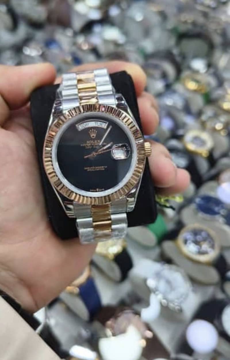 ROLEX DAY-DATE AUTOMATIC 2