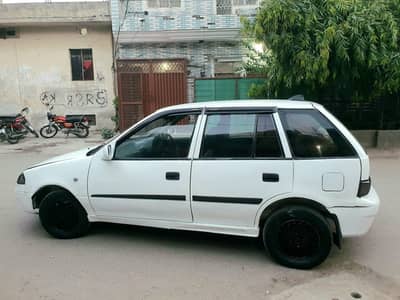 Suzuki Cultus VXR 2007