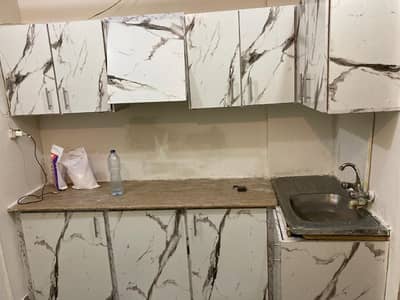 1 bed Lounge On Main Gulshan Chowrangi