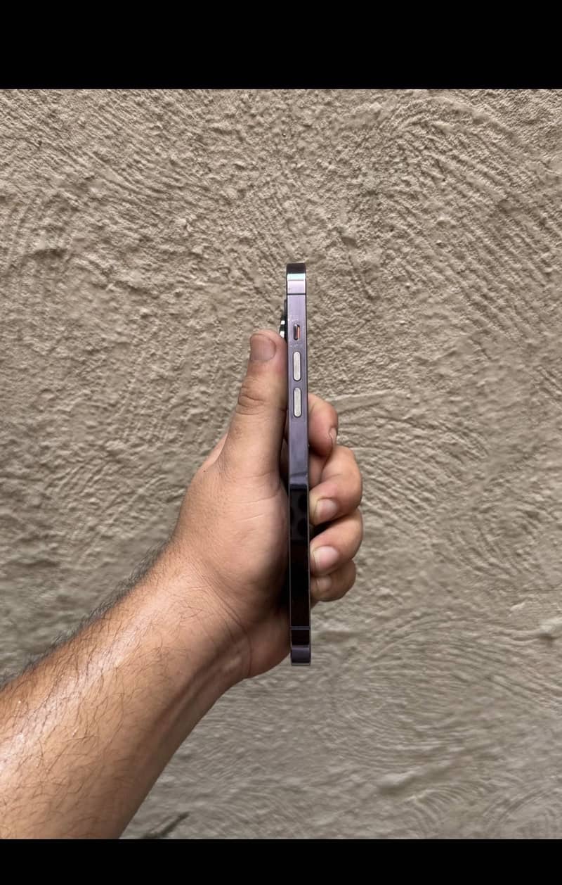Iphone 14 pro 5
