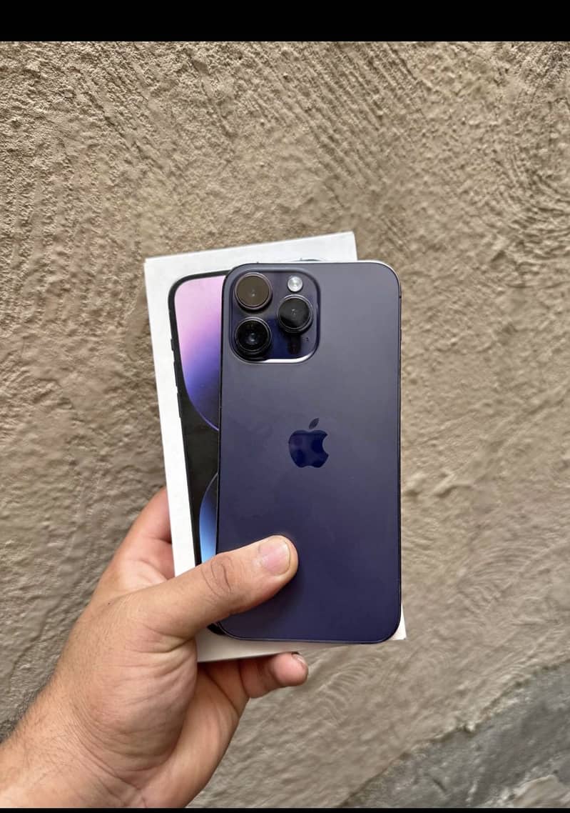 Iphone 14 pro 6