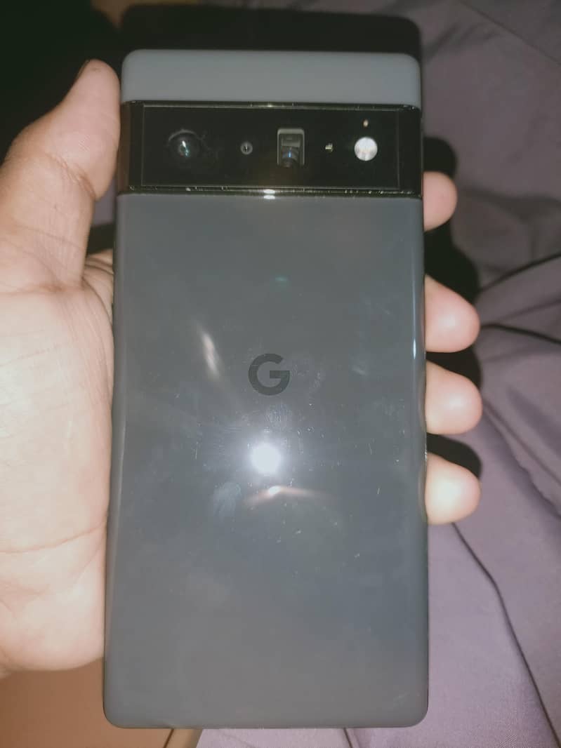 Google Pixel 6 Pro 1