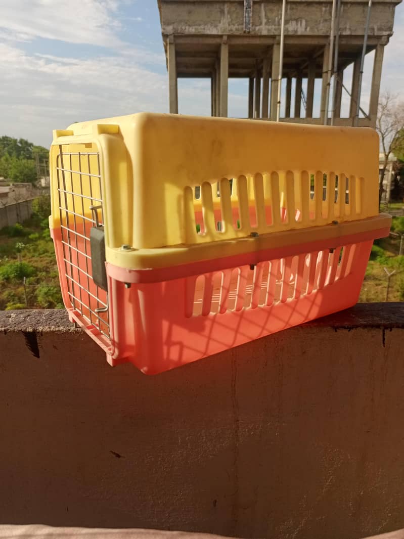 persion cat 7