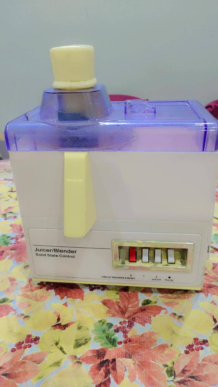 juicer Machine 1