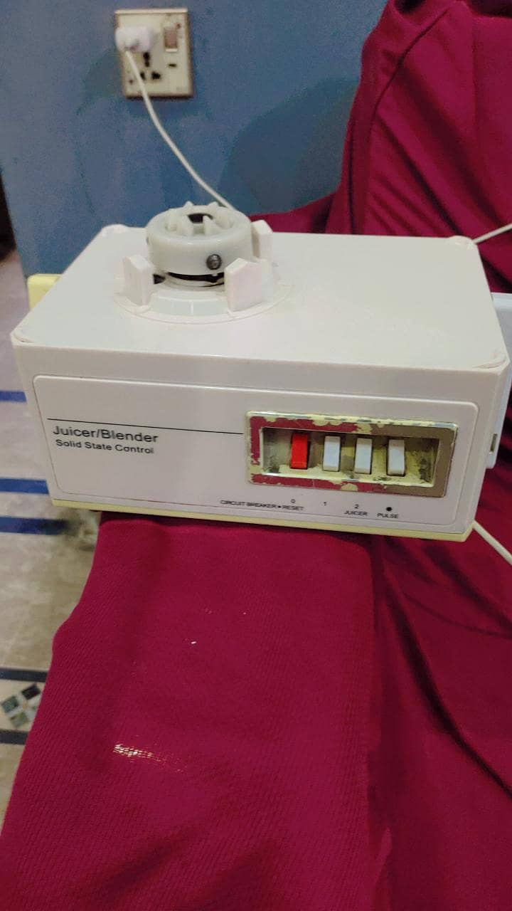 juicer Machine 4