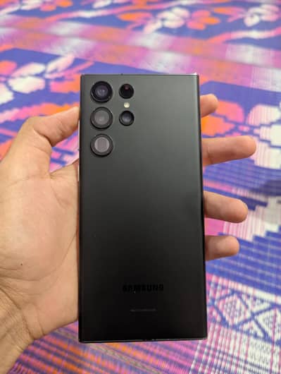 Samsung Mobile S22 Ultra