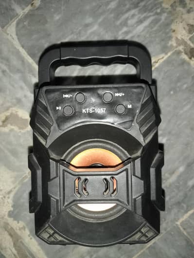 KTS-1057 Bluetooth Speaker for Sale – Good Condition