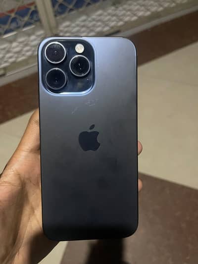 Apple iPhone 15 Pro Max