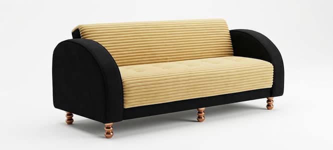 Sofa com Bed