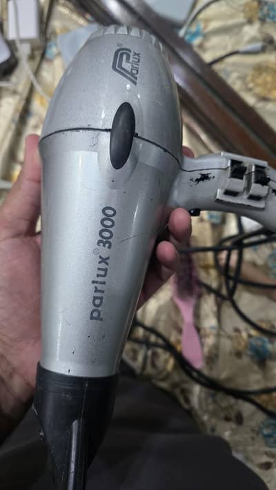 Parlux 3000 Professional saloon hair dryer