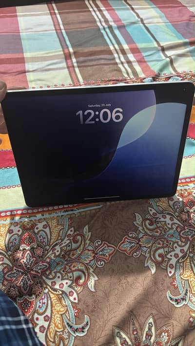 Ipad pro M1 12.9 inches , brand new just box open