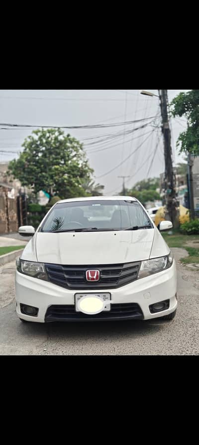 Honda City 1.3 I-VTEC Total Genuine