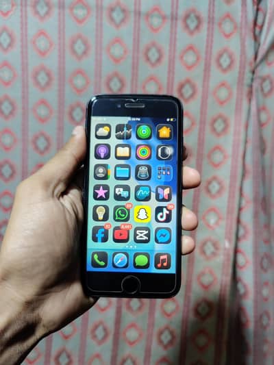 Apple iPhone SE jv 64gb Home button not work