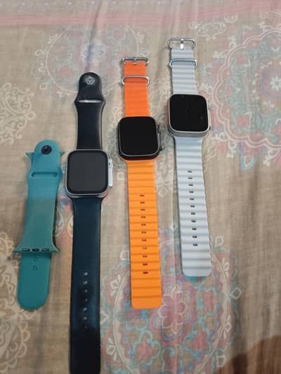 smart watches achi condition ma hain