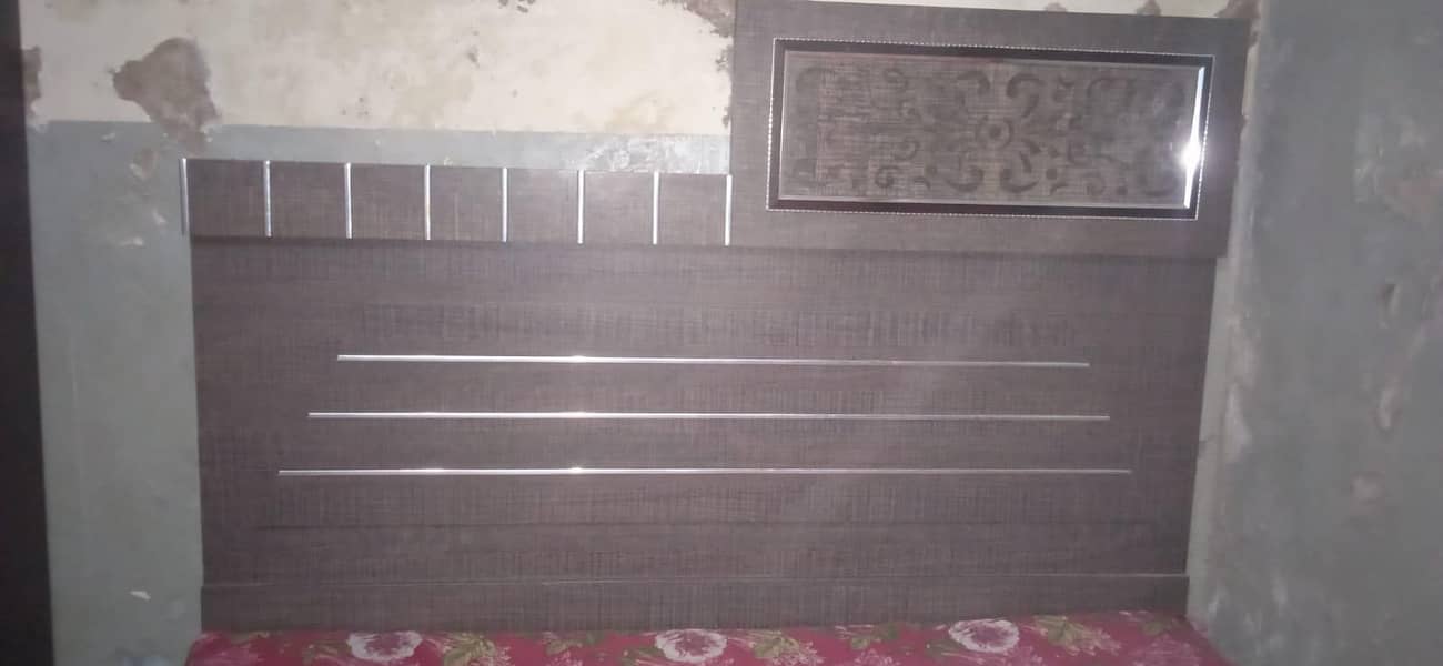 bedset with ok condition 3