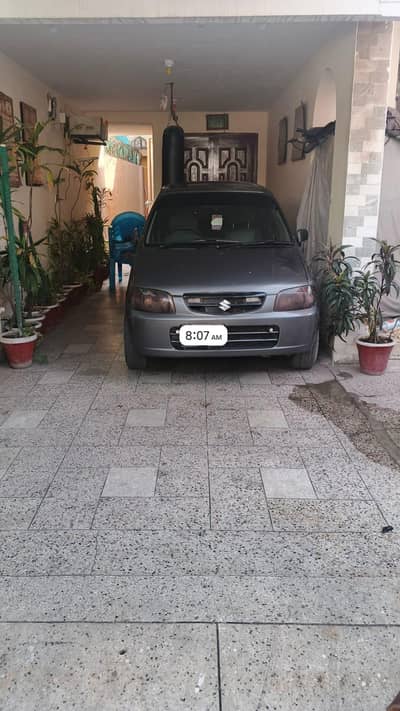 Suzuki Alto 2011