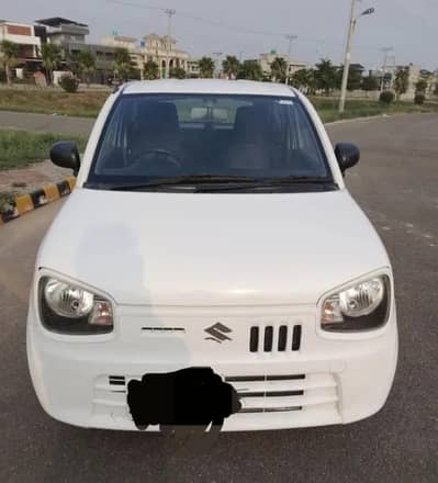 Suzuki Alto 2022