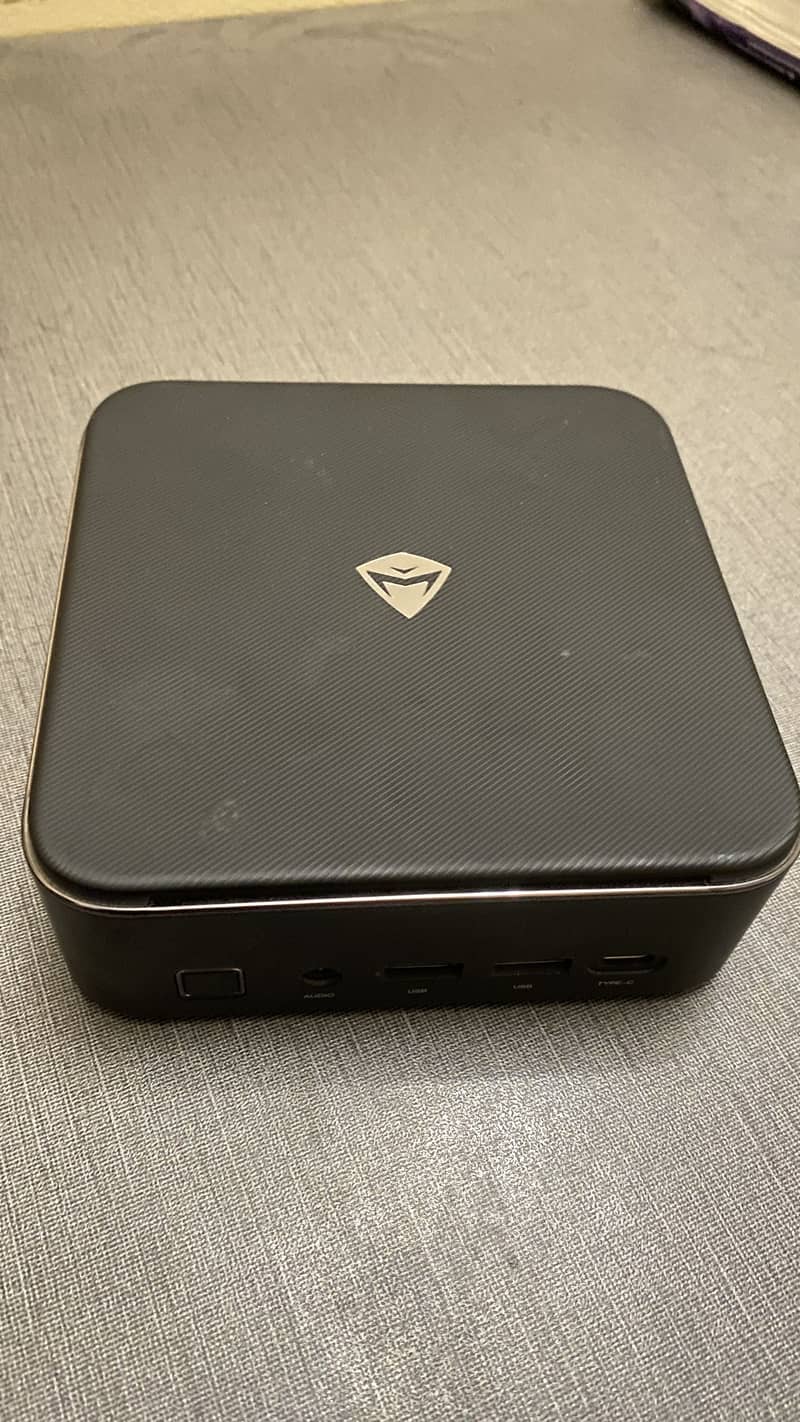 Machenike GTR Mini PC 0