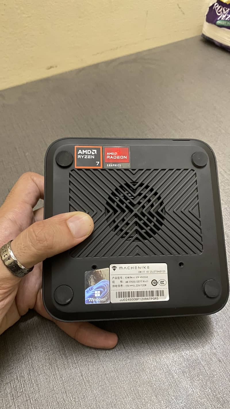Machenike GTR Mini PC 1