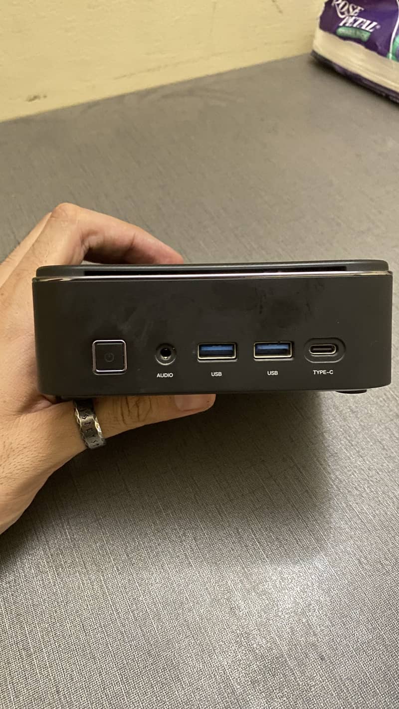Machenike GTR Mini PC 2