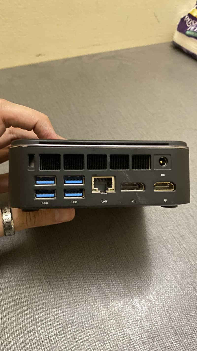 Machenike GTR Mini PC 3