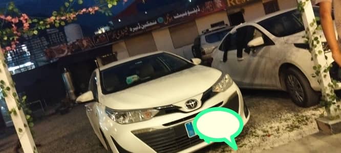 Toyota Yaris 2020