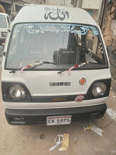 Suzuki Hi Roof 1999 Model Available