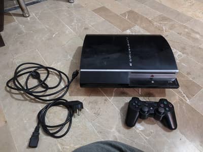 sony PlayStation 3 fat