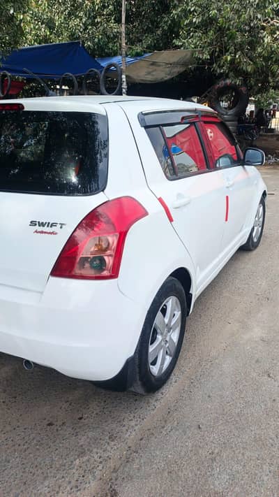 Suzuki Swift 2019