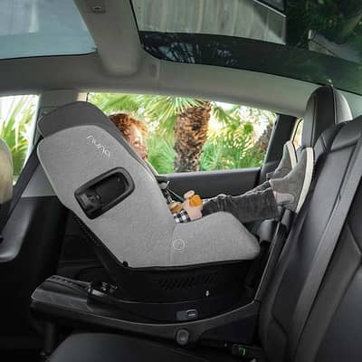 Nuna Prym Baby Car Seat