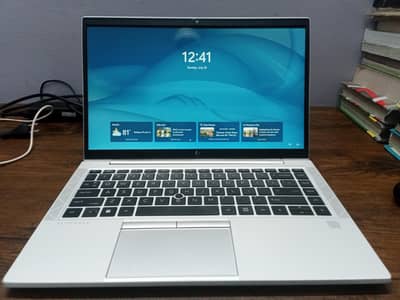 HP Elitebook 845 G8