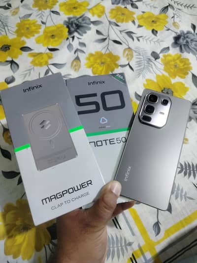 Infinix Note 50