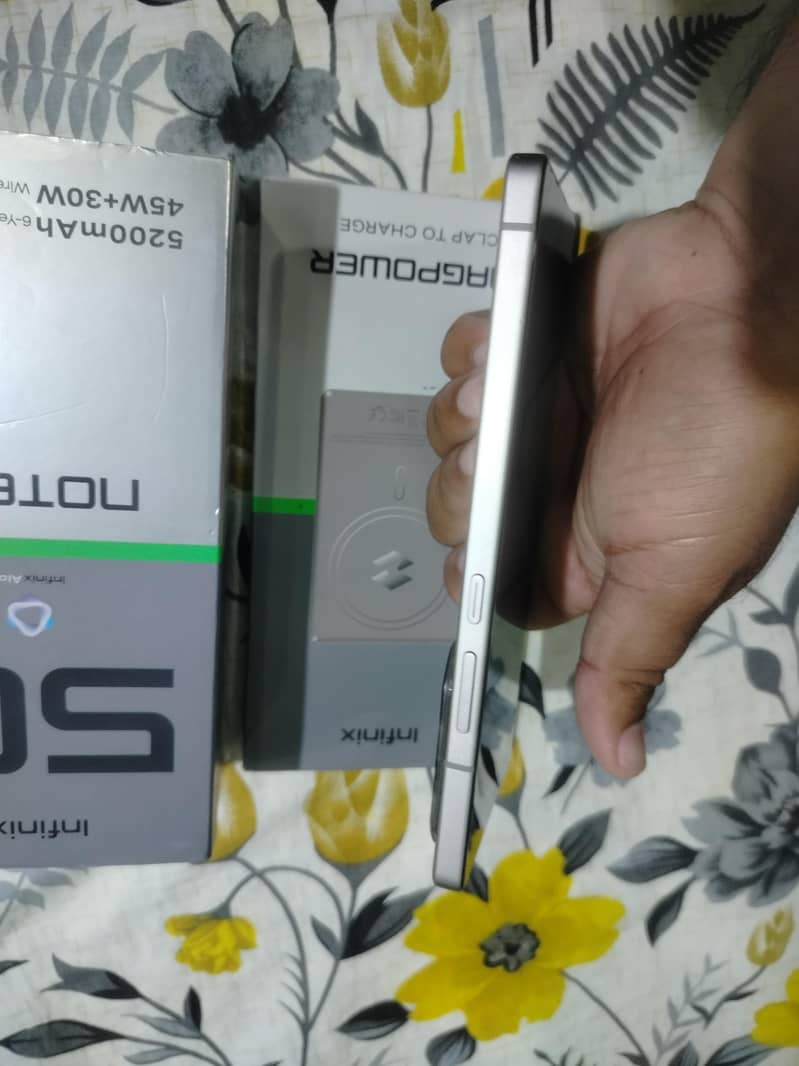 Infinix Note 50 2